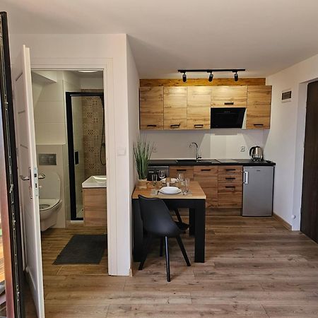 Apartamenty Majka 威西 外观 照片