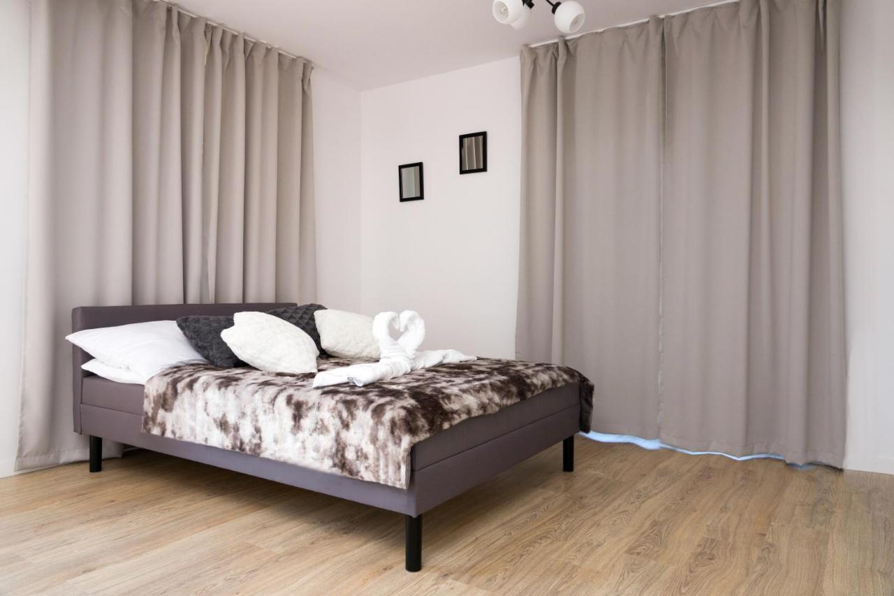 Apartamenty Majka 威西 外观 照片