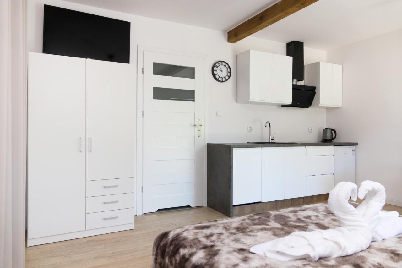 Apartamenty Majka 威西 外观 照片