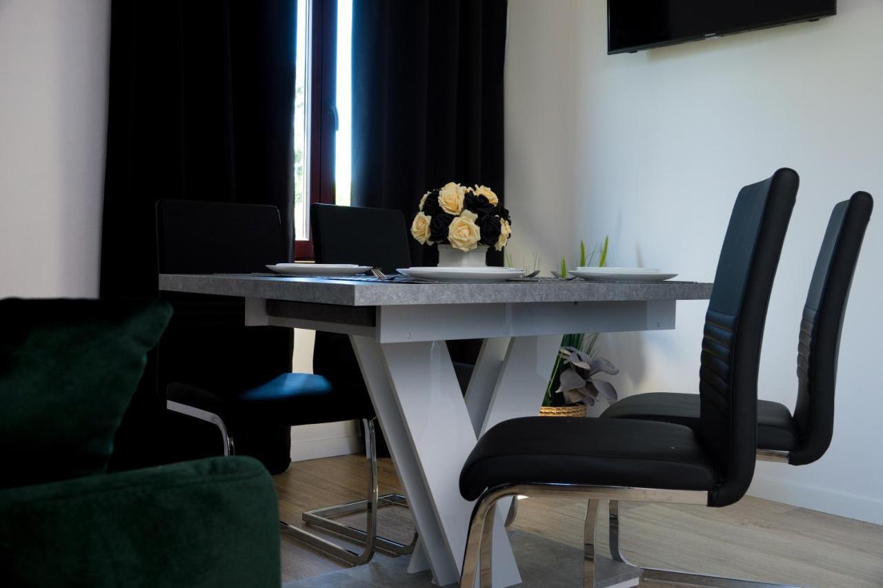 Apartamenty Majka 威西 外观 照片