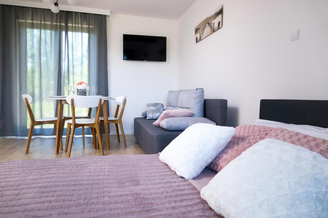 Apartamenty Majka 威西 外观 照片