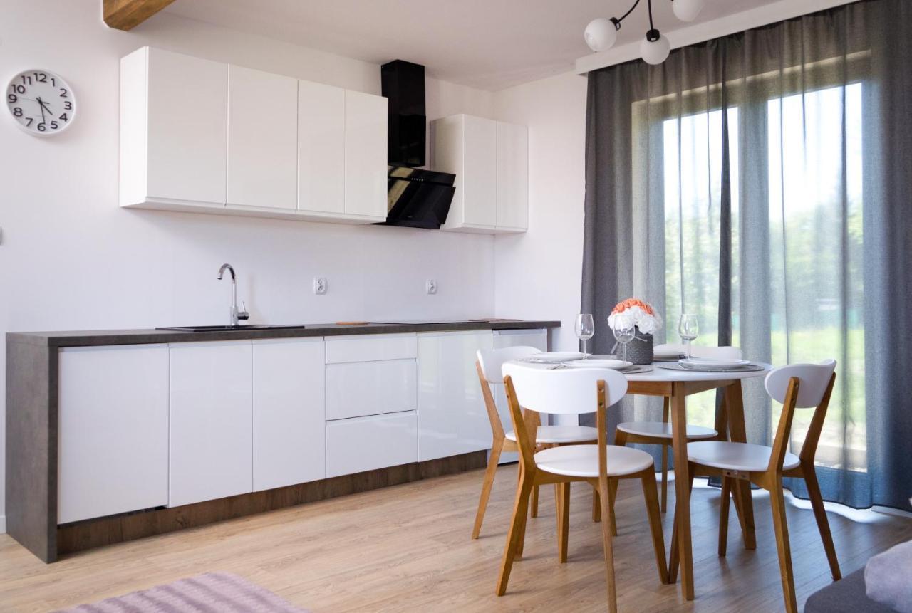 Apartamenty Majka 威西 外观 照片