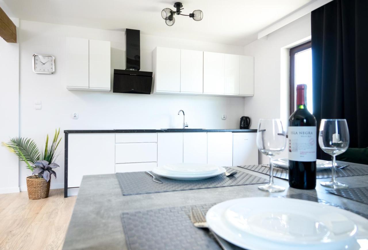 Apartamenty Majka 威西 外观 照片