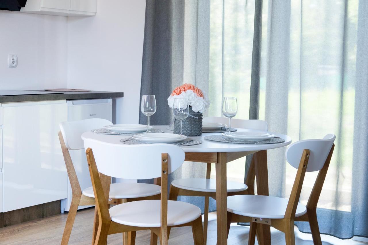Apartamenty Majka 威西 外观 照片