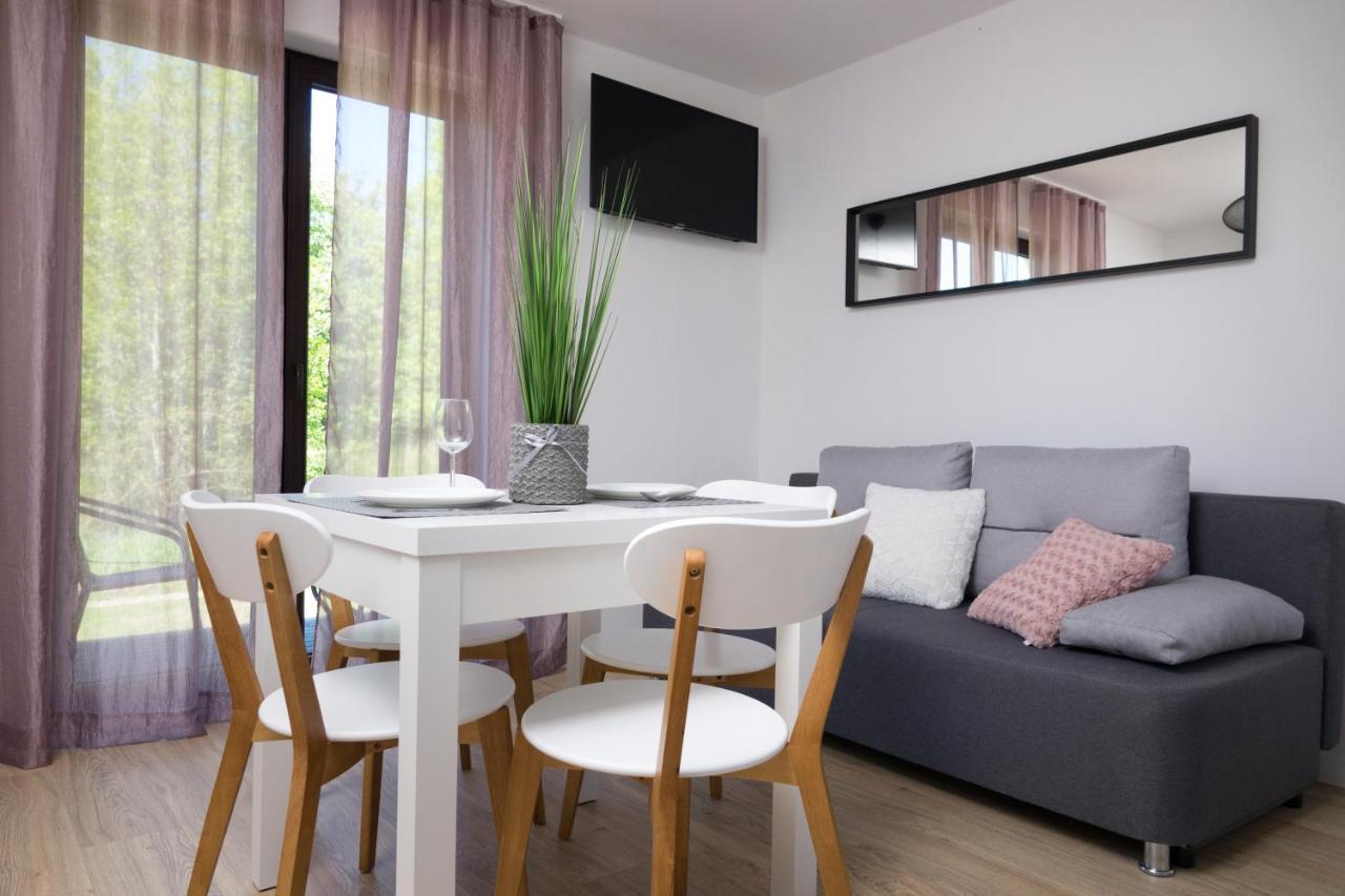 Apartamenty Majka 威西 外观 照片