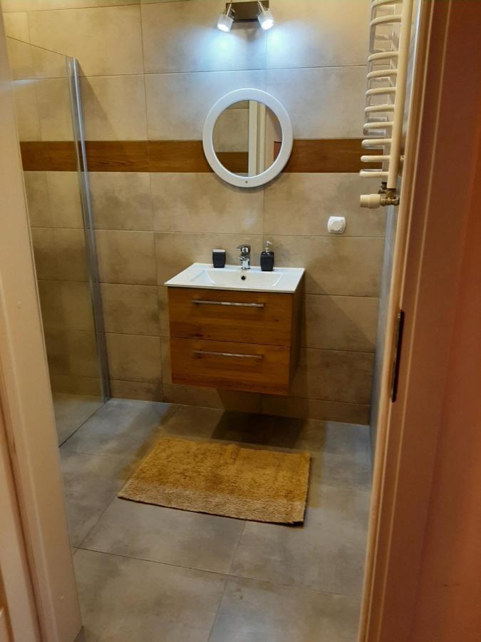 Apartamenty Majka 威西 外观 照片