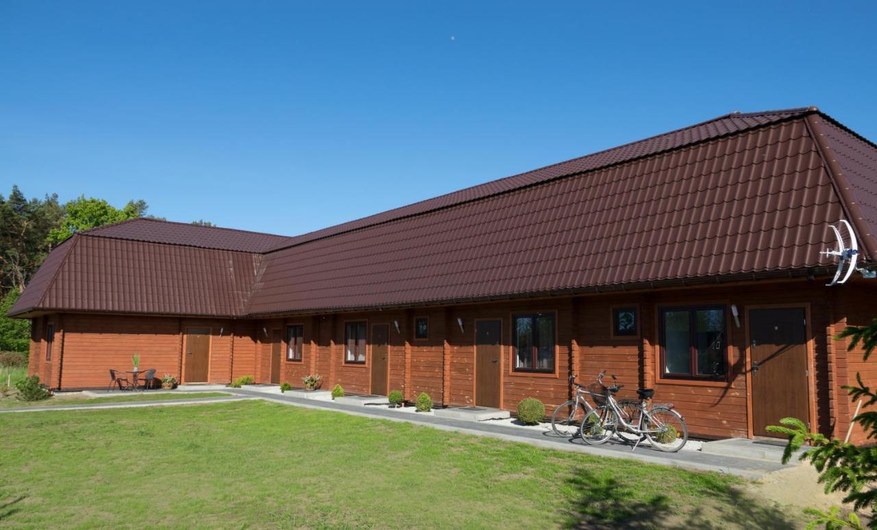 Apartamenty Majka 威西 外观 照片
