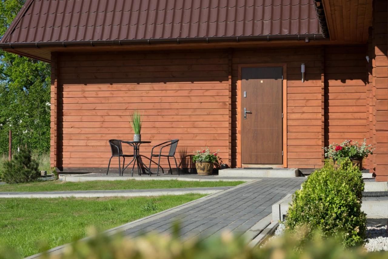 Apartamenty Majka 威西 外观 照片