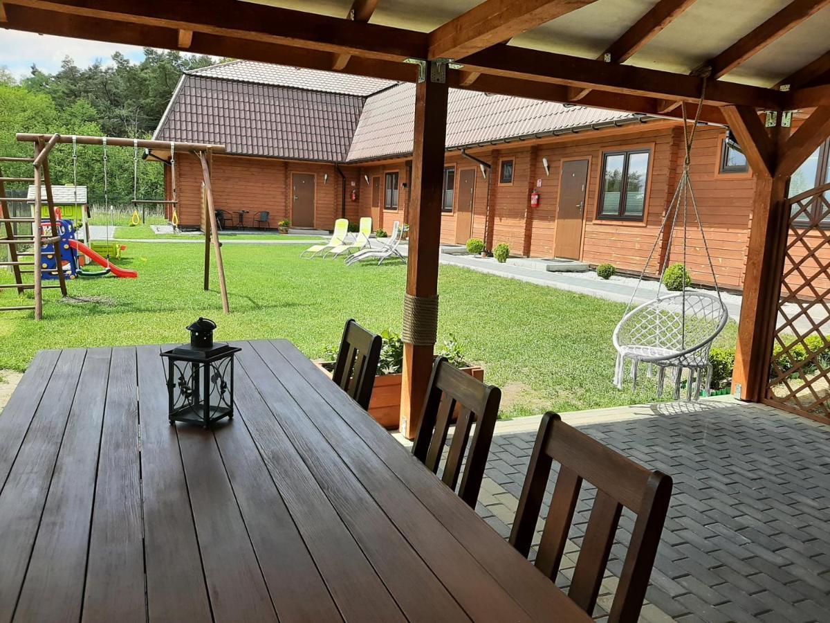 Apartamenty Majka 威西 外观 照片