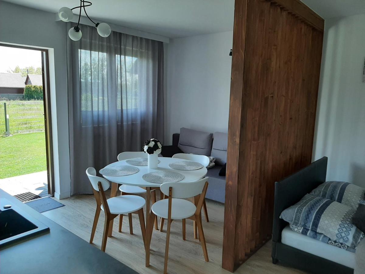 Apartamenty Majka 威西 外观 照片