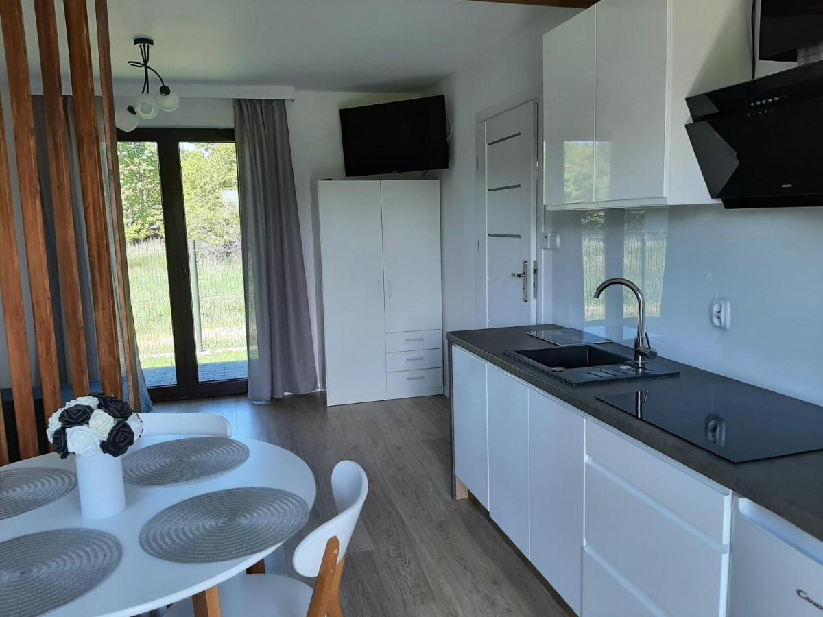 Apartamenty Majka 威西 外观 照片