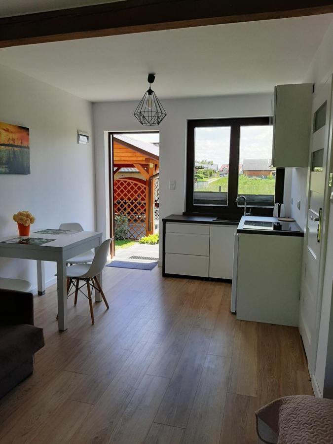 Apartamenty Majka 威西 外观 照片