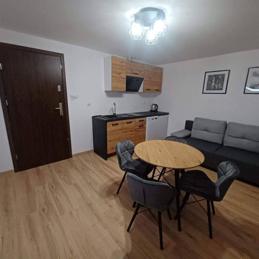 Apartamenty Majka 威西 外观 照片