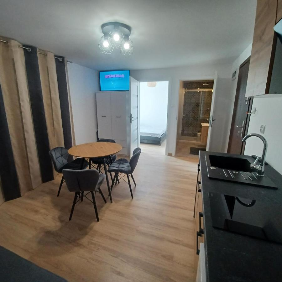 Apartamenty Majka 威西 外观 照片