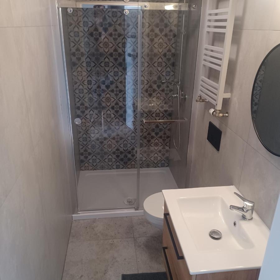 Apartamenty Majka 威西 外观 照片