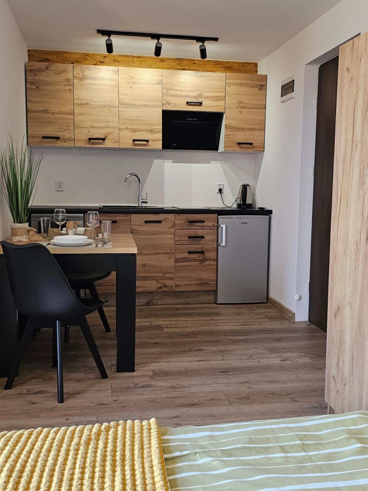 Apartamenty Majka 威西 外观 照片
