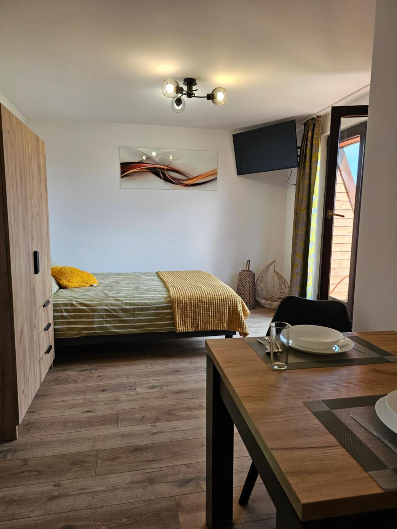 Apartamenty Majka 威西 外观 照片