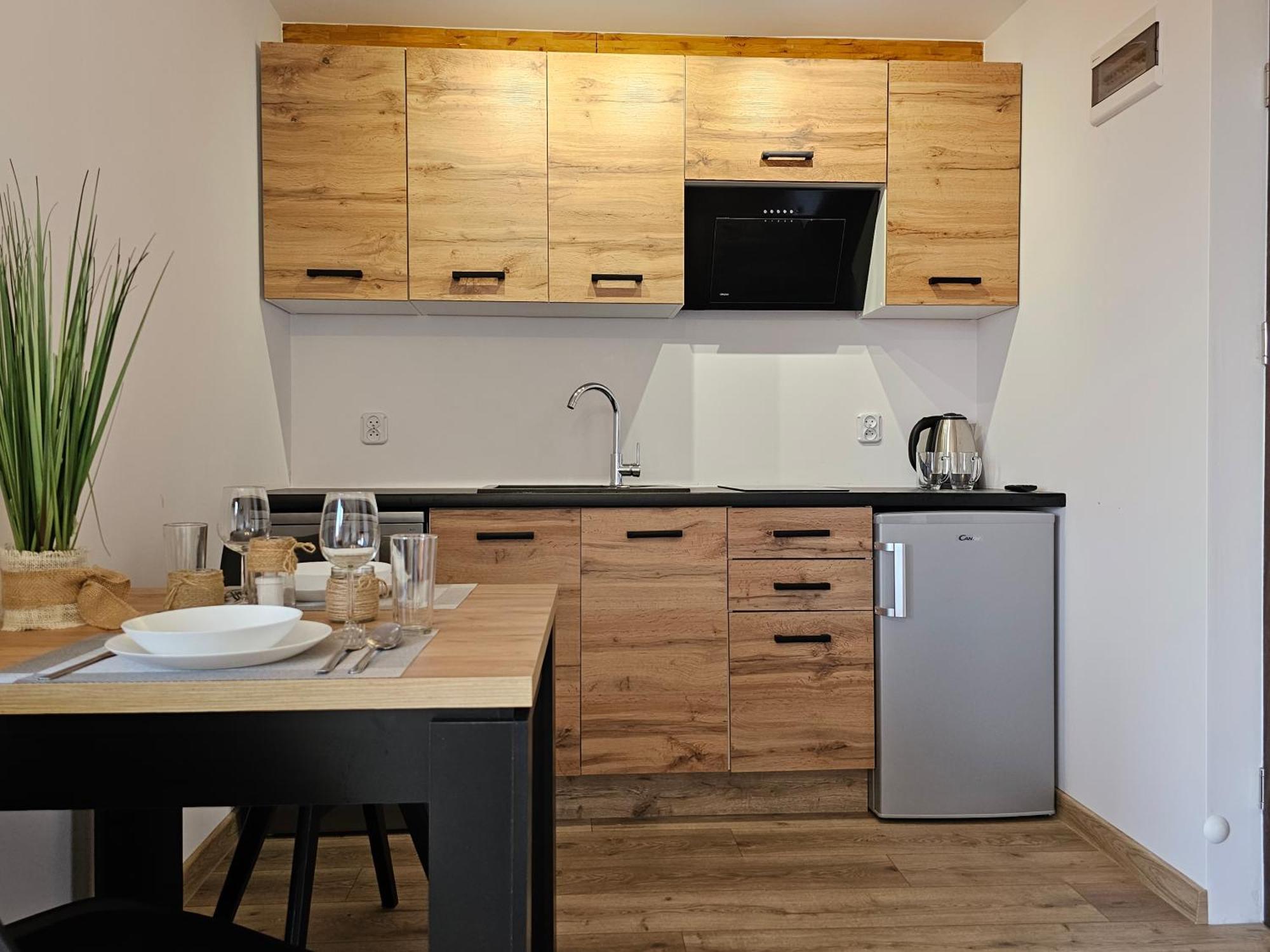 Apartamenty Majka 威西 外观 照片
