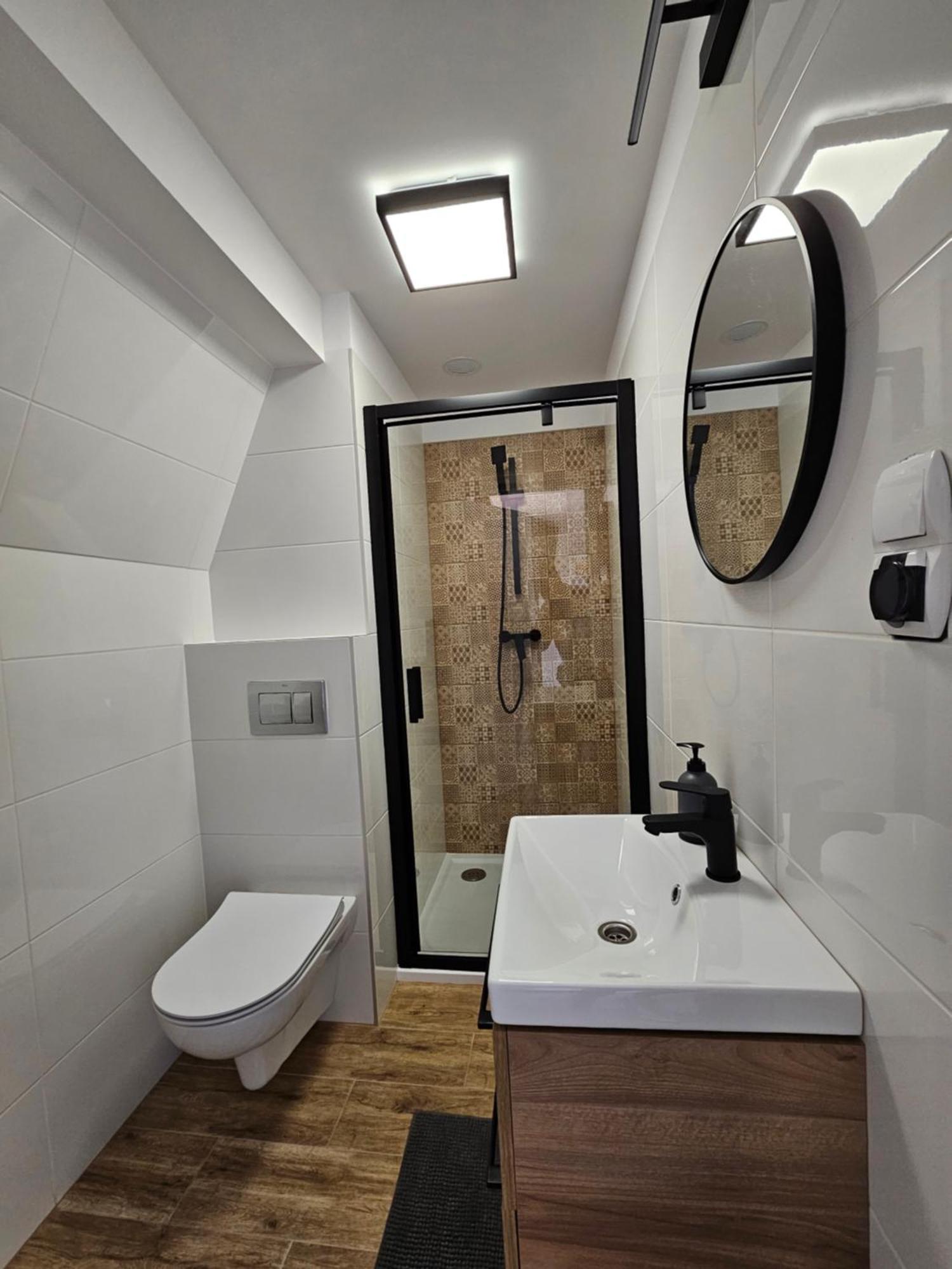 Apartamenty Majka 威西 外观 照片