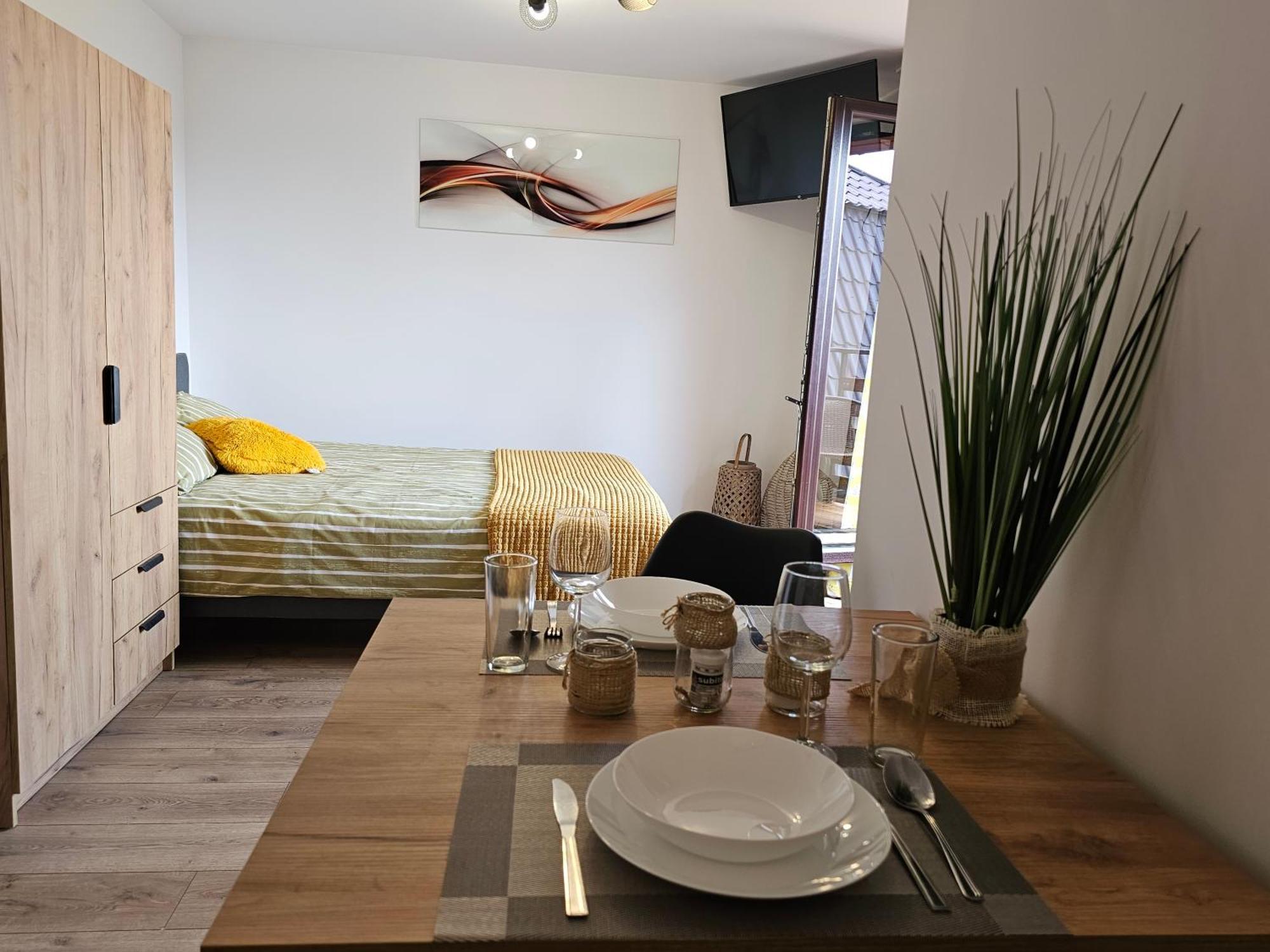 Apartamenty Majka 威西 外观 照片