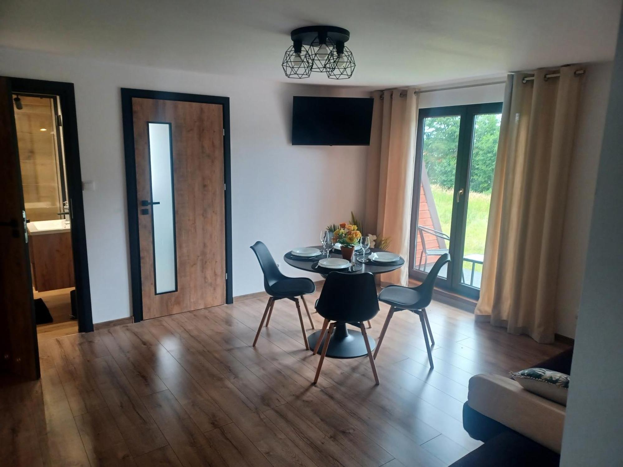 Apartamenty Majka 威西 外观 照片