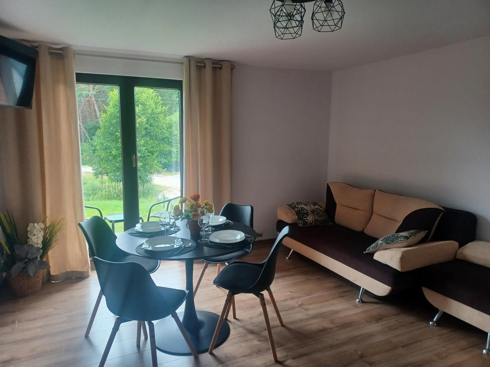 Apartamenty Majka 威西 外观 照片