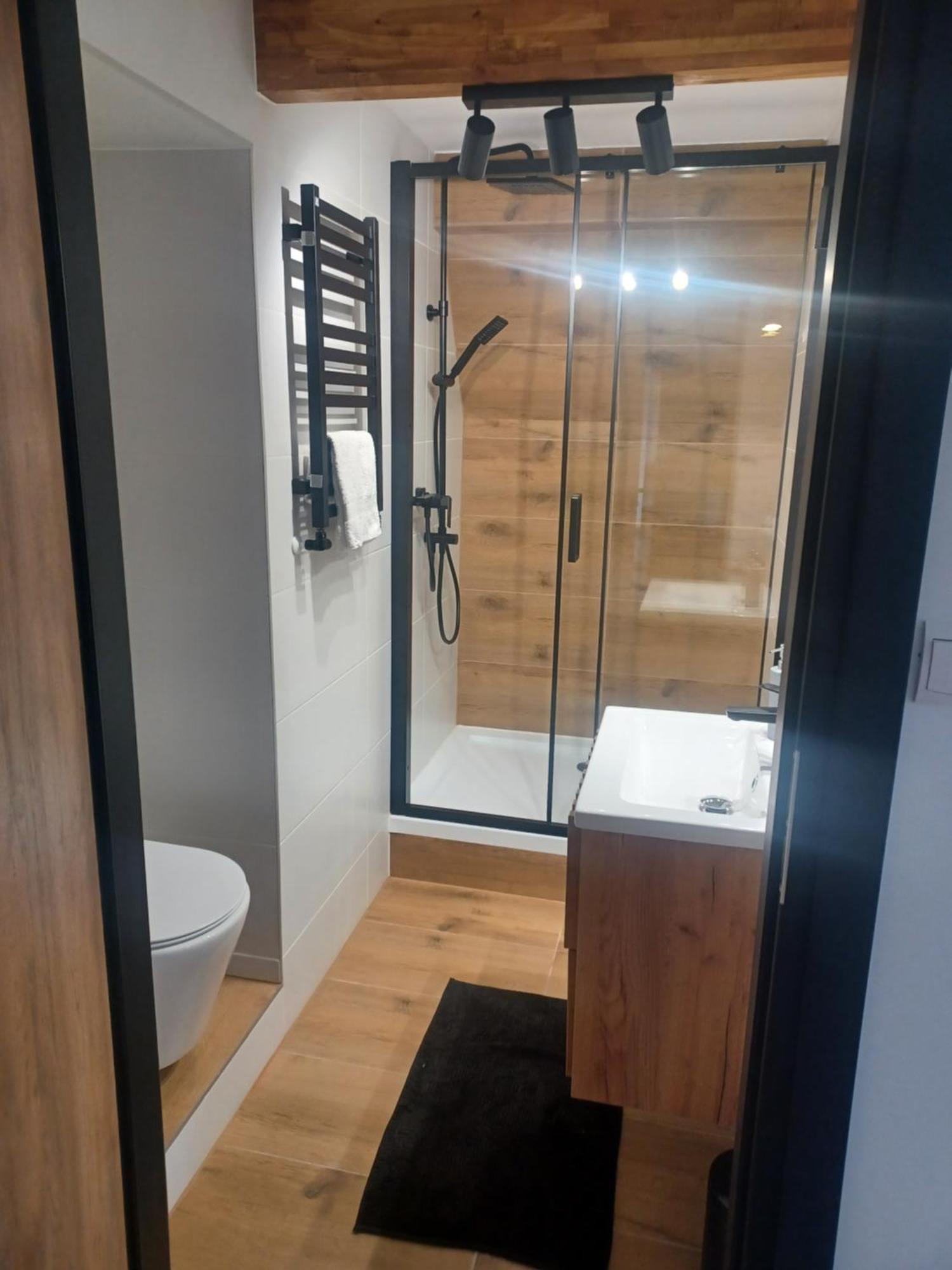 Apartamenty Majka 威西 外观 照片