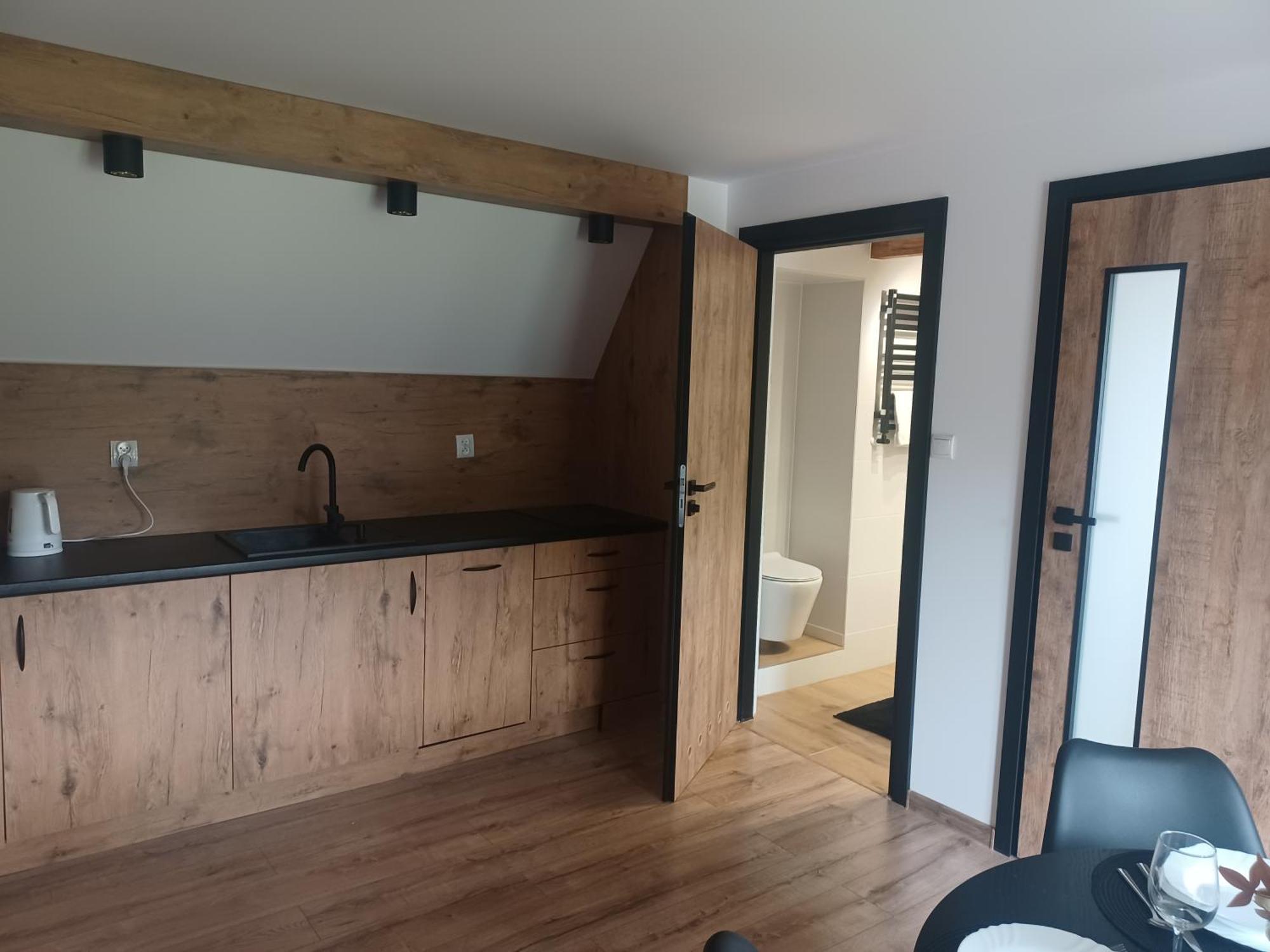 Apartamenty Majka 威西 外观 照片