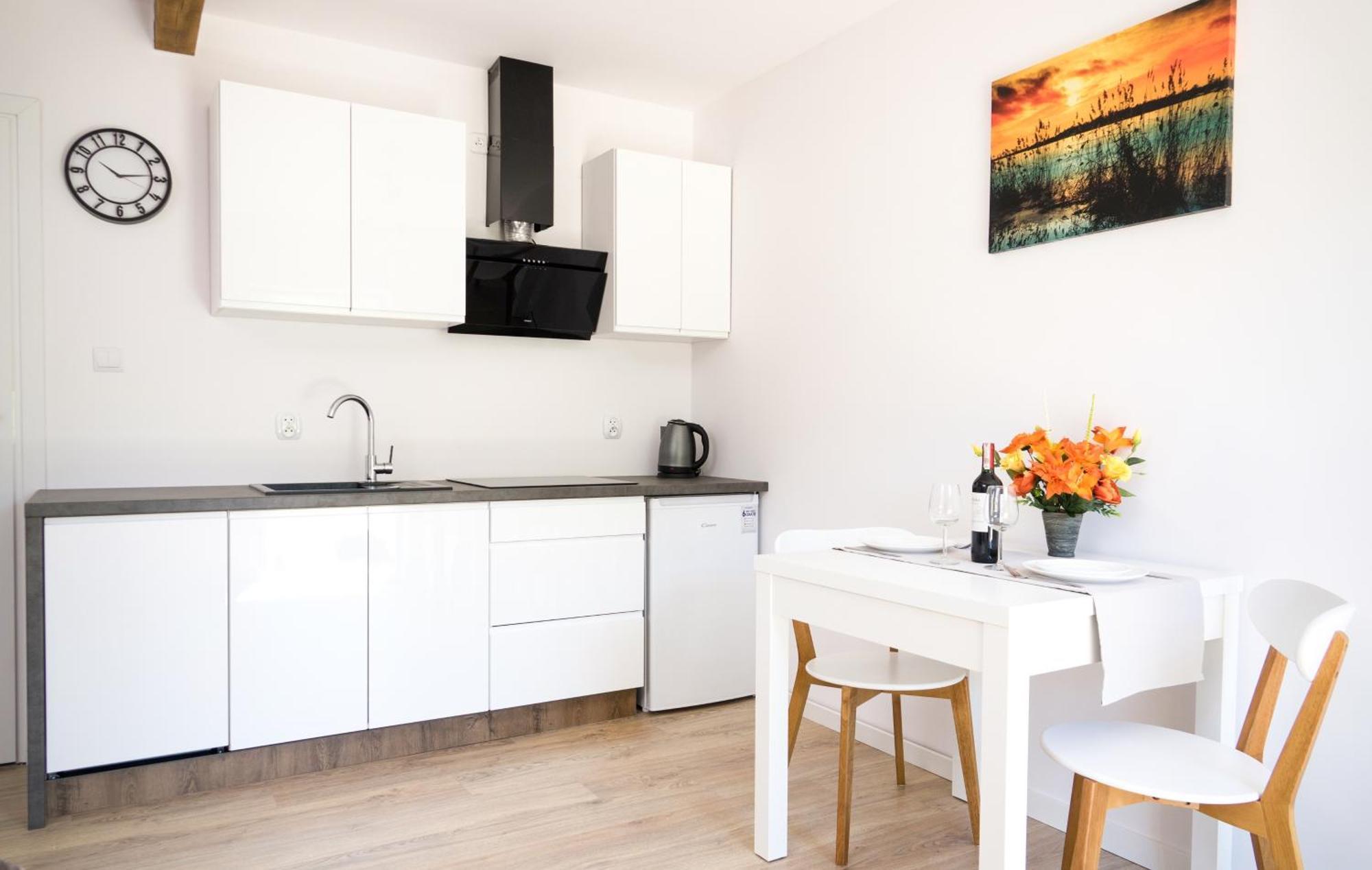 Apartamenty Majka 威西 外观 照片