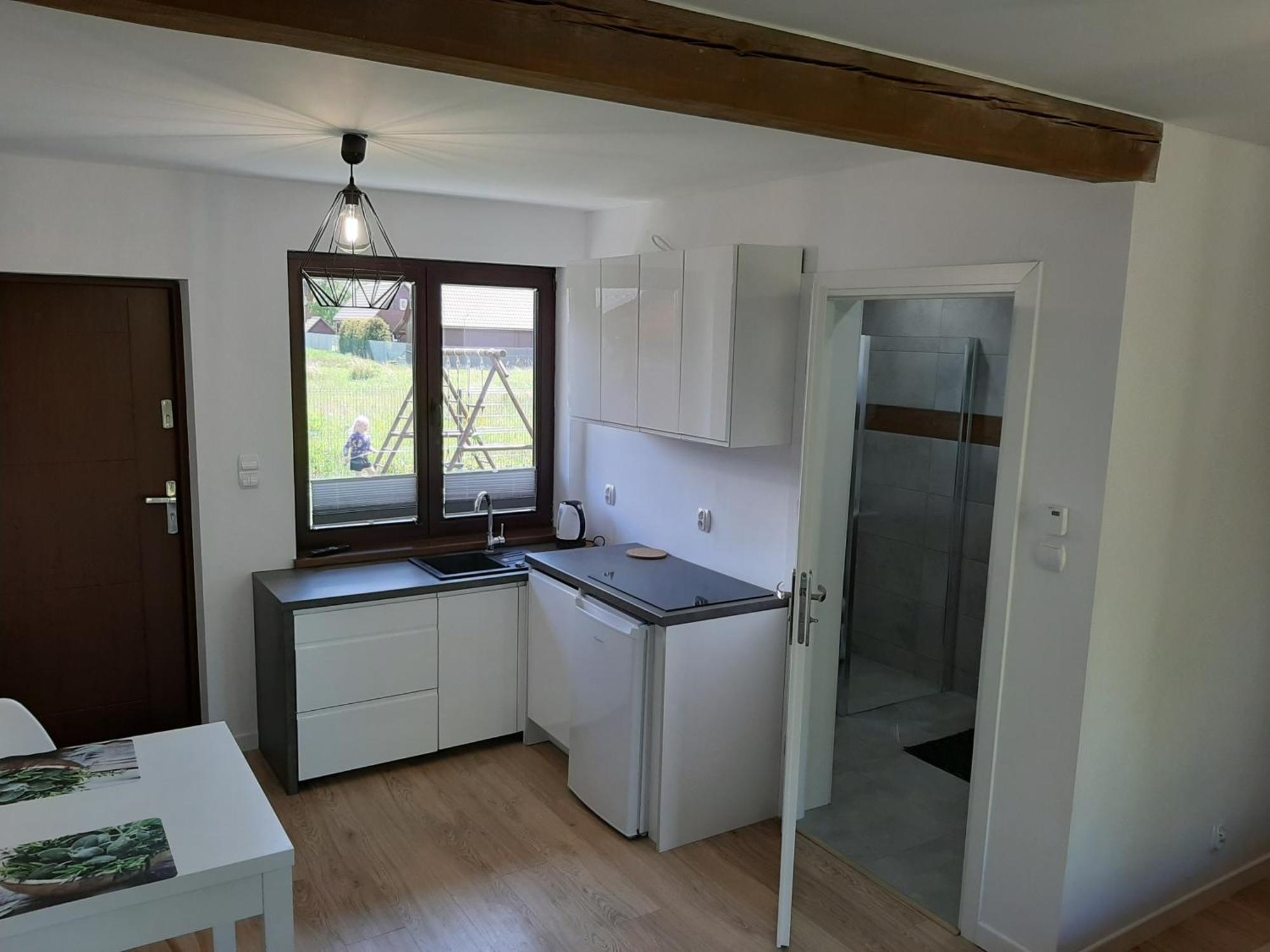 Apartamenty Majka 威西 外观 照片