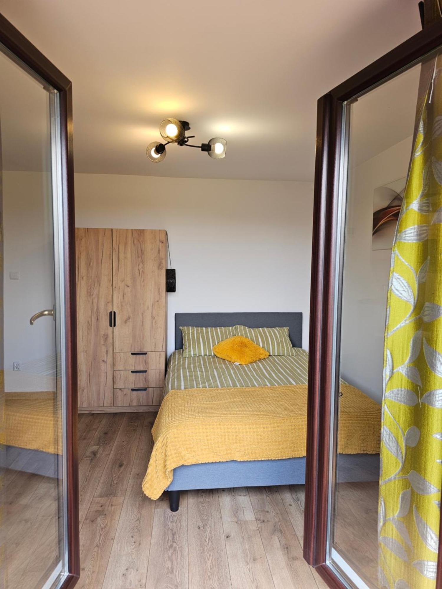 Apartamenty Majka 威西 外观 照片