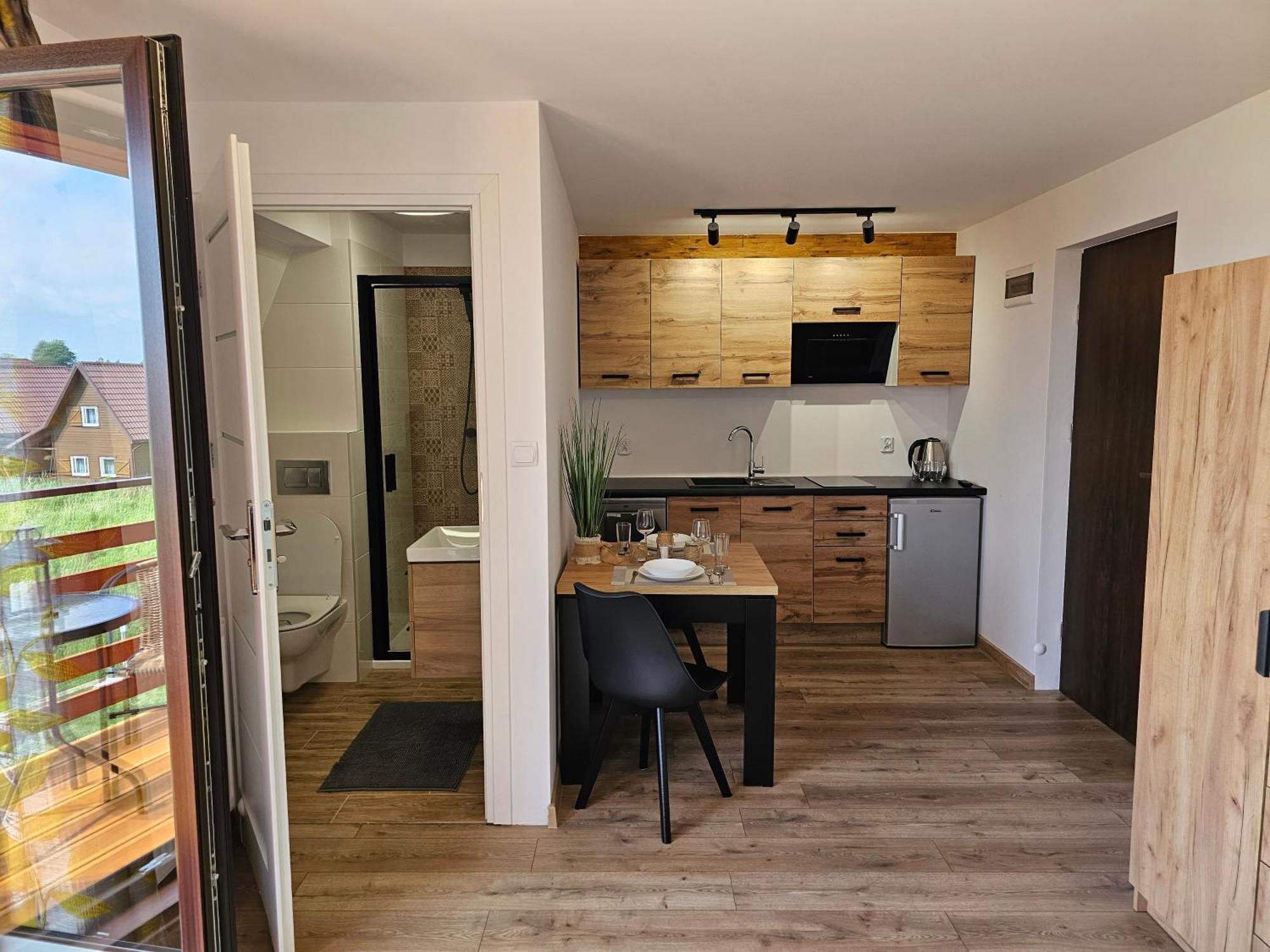 Apartamenty Majka 威西 外观 照片